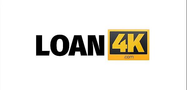 LOAN4K. Horny agent knows what should you do to get loan